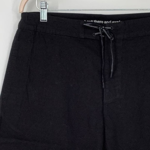 NEW! Florence Marine X Size 32 Traveler Short Black Swim $65 msrp A13-1 - Picture 6 of 9